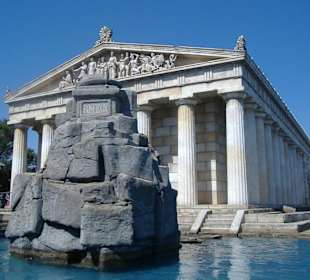 Tempel im Themenbereich Griechenland