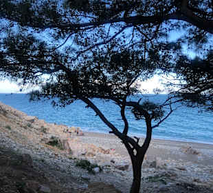 Wandern Beldibi