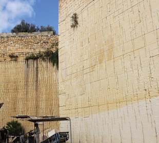 Der Steinbruch der Limestones