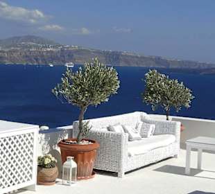 Oia. Jeden z tysiąca urokliwych zakątków.