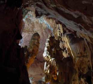 Скельская пещера, Крым