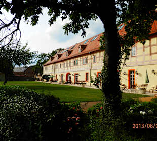 Der Marstall - Hotel Schloss Lübbenau