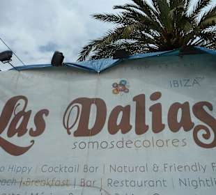 Las Dalias gibt es seit 1954