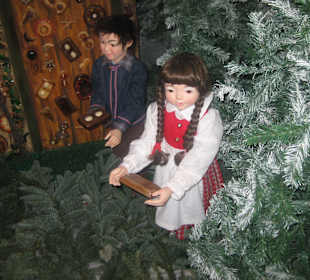 Weihnachtsmarkt Residenz