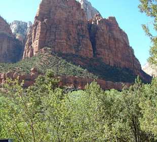 Parco nazionale Zion