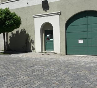 Feuerwehrhaus