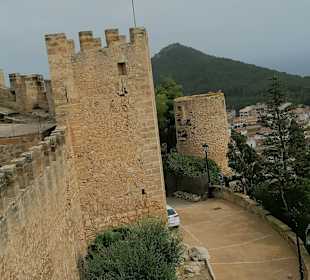 Castell de Capdepera