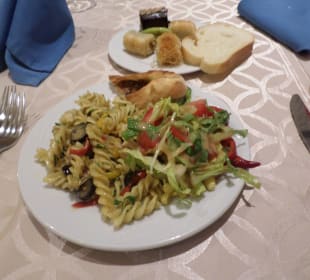 Leckeres Essen