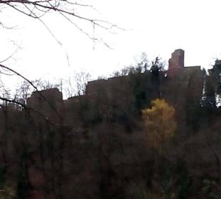 Burg Nanstein in Landstuhl