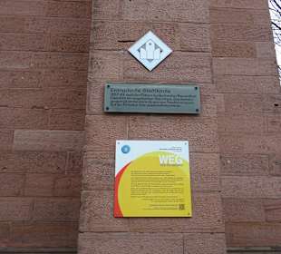 Evangelische Stadtkirche