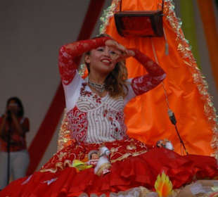 Boi Bumba Festival Sonderveranstaltung