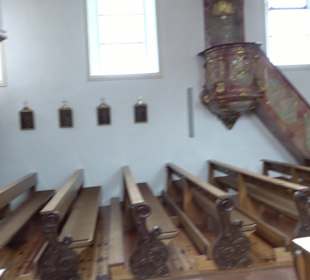 Römisch-katholische Pfarrkirche St. Sixtus