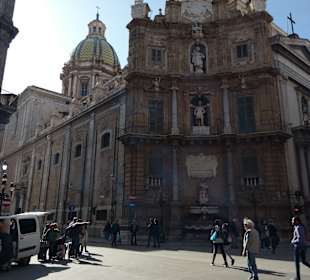 Piazza Pretoria