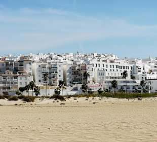Strand Conil de la Frontera