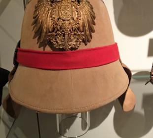 In der Marine-Abteilung des IMM