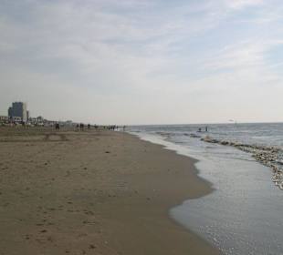 Strand von Zandvoort, September 06