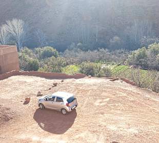 Wandern Dadès Gorges