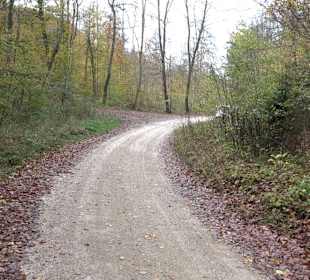 Wandertour "Rund um den Rossberg" Öschingen