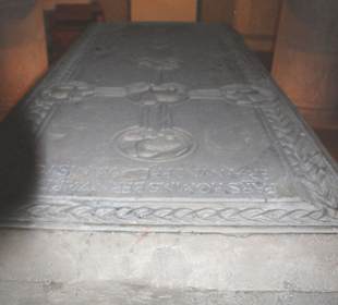 Sarkophag von St. Bernward