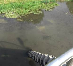 Spielplatz am Bürgerhaus Hörschwag