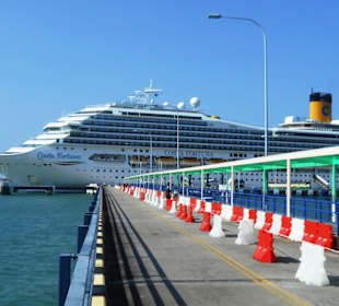 Langkawi Cruise Center
