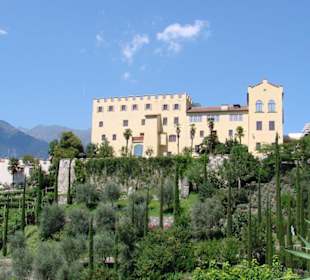 Gärten von Schloss Trauttmansdorff