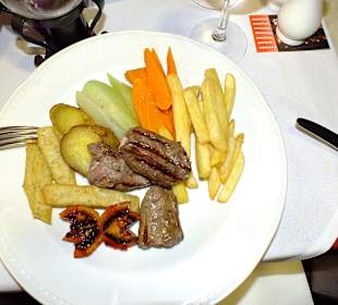 Leckeres Essen