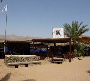 Tauchbasis mit Lounge