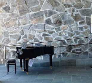 Wer Klavierspielen kann...