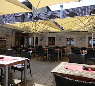 Terrasse am Deutschen Weintor