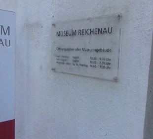 Museum Reichenau Mittelzell