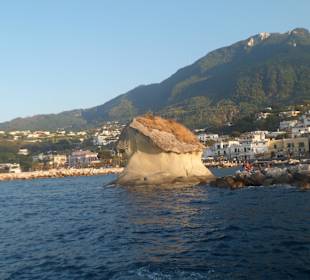 Ischia, Il Fungo, der Pilz