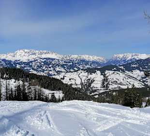 Ski Resort St. Johann/Alpendorf