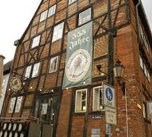 Brauhaus Am Lohberg, Wismar