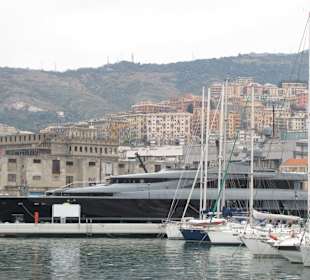 Port of Genoa