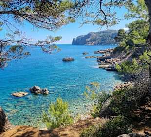 Wandern Puerto de Soller