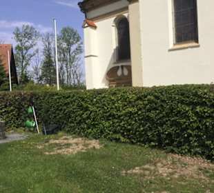 Wallfahrtkirche St. Maria