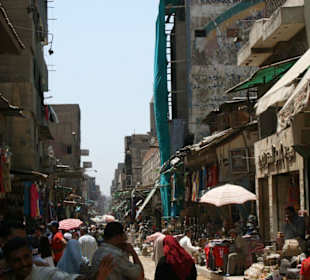 Kahan  el Khalili Basar
