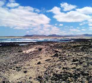 Westküste Fuerteventura