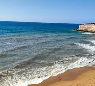 Praia de Nossa Senhora da Rocha