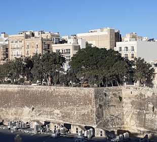 Hafen Valletta