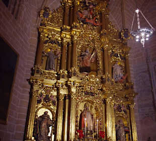 Кафедрал Св.Марии - Памплона