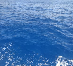 Aphrodite II - Das Wasser ist traumhaft