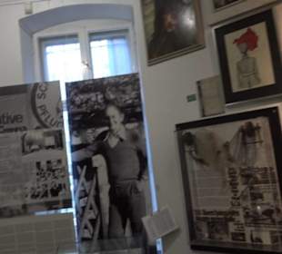 Haus am Checkpoint Charlie