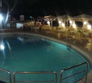 La Gritta bei Nacht