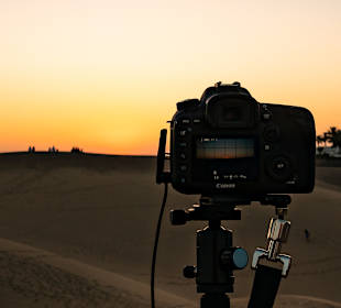 Dünen von Maspalomas