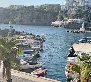 Hafen Antalya  