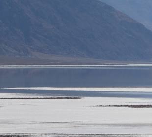 Blick auf Zabriskie Point