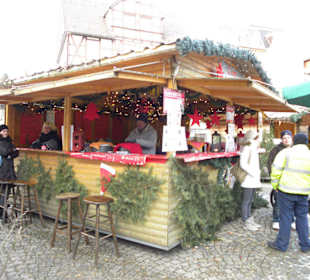 Weihnachtsmarkt Peine