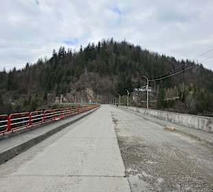 Staudamm
